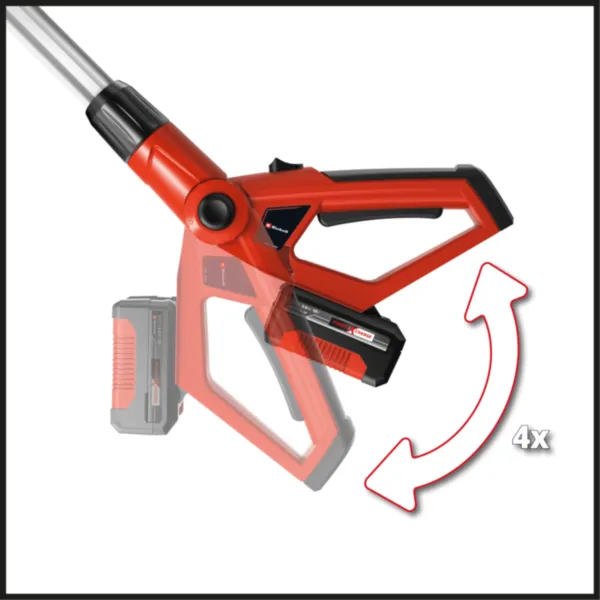 Einhell GE-LC 18 LI T- Solo Akumulatorska teleskopska lančana testera 3410810