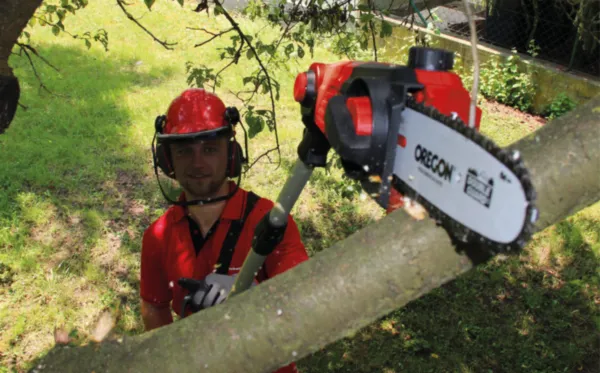 Einhell GE-LC 18 LI T- Solo Akumulatorska teleskopska lančana testera 3410810