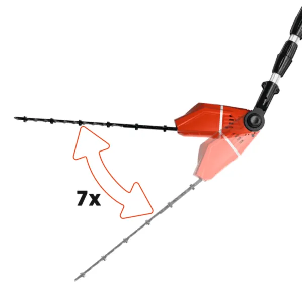 Einhell GE-HH 18 LI T - Solo Akumulatorske teleksop makaze za žbunje 3410820