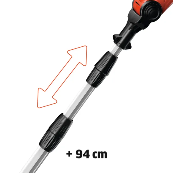 Einhell GE-HH 18 LI T - Solo Akumulatorske teleksop makaze za žbunje 3410820