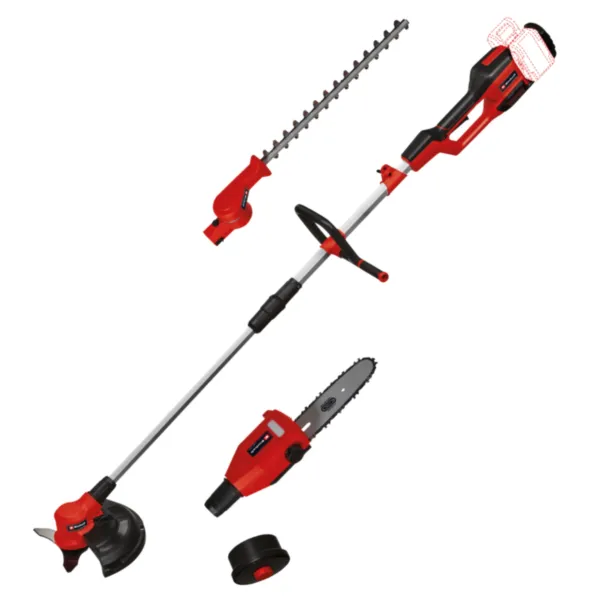 Einhell GE-LM 36/4in1 Li-Solo Cordl. Multifunctional Tool-GT 3410901