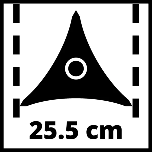 Einhell GE-LM 36/4in1 Li-Solo Cordl. Multifunctional Tool-GT 3410901