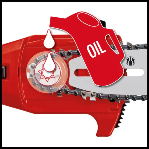 Einhell GE-LM 36/4in1 Li-Solo Cordl. Multifunctional Tool-GT 3410901