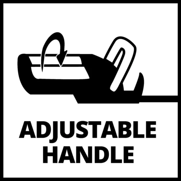 Einhell GE-CH 36/65 Li-Solo Akumulatorske makaze za žbunje 3410960