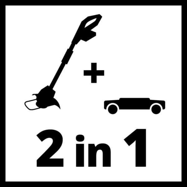 Einhell GE-CT 18/28 Li TC-Solo Cordless Lawn Trimmer Akumulatorski trimer za travu 3411212