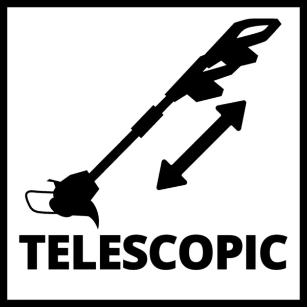 Einhell GE-CT 18/28 Li TC-Solo Cordless Lawn Trimmer Akumulatorski trimer za travu 3411212