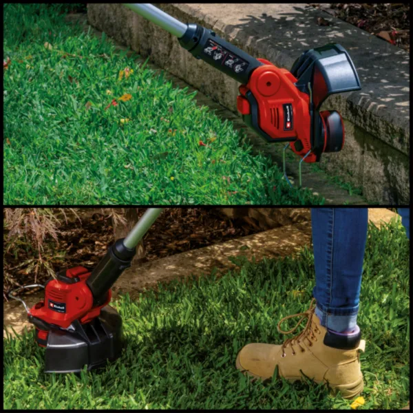 Einhell GE-CT 18/28 Li TC-Solo Cordless Lawn Trimmer Akumulatorski trimer za travu 3411212
