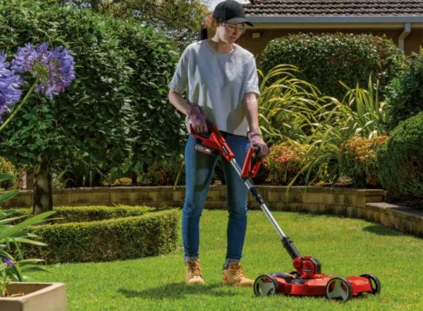 Einhell GE-CT 18/28 Li TC-Solo Cordless Lawn Trimmer Akumulatorski trimer za travu 3411212