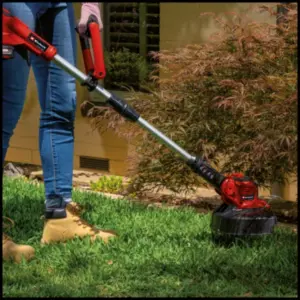 Einhell GE-CT 18/28 Li-Solo Cordless Lawn Trimmer Akumulatorski trimer za travu 3411242