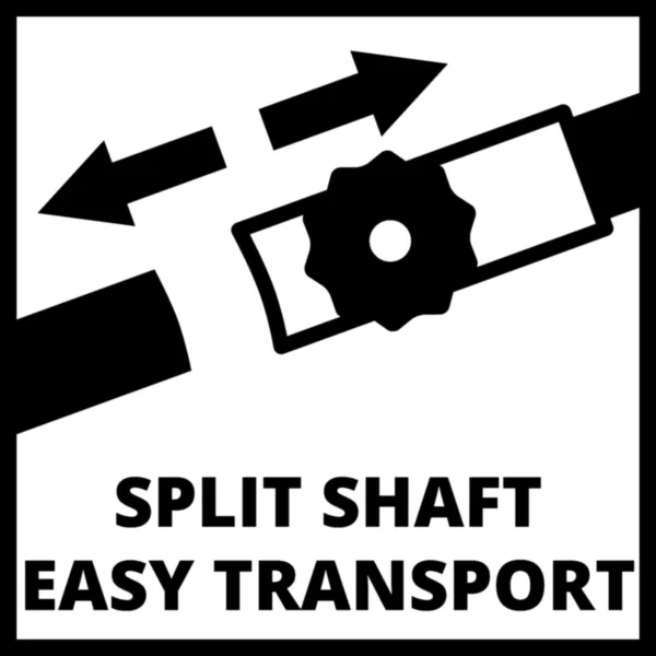 Einhell GE-CT 36/30 Li E - Solo Akumulatorski trimer za travu 3411300