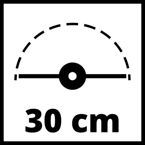 Einhell GE-CT 36/30 Li E - Solo Akumulatorski trimer za travu 3411300