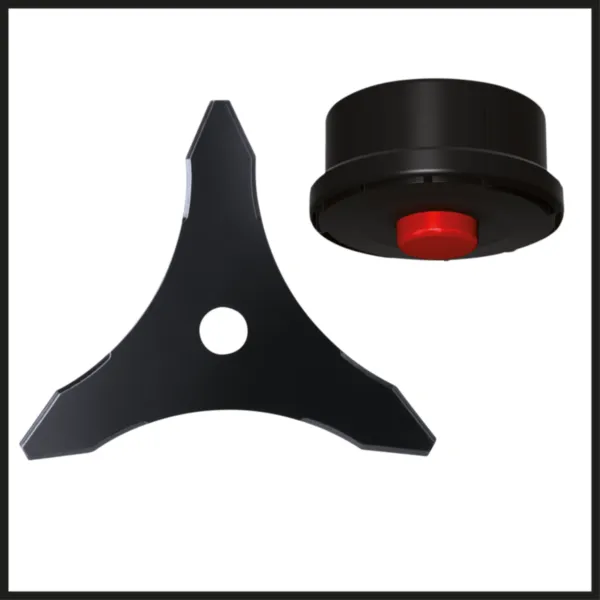 Einhell AGILLO Kit (2x3,0Ah) Akumulatorska kosa/trimer 3411323