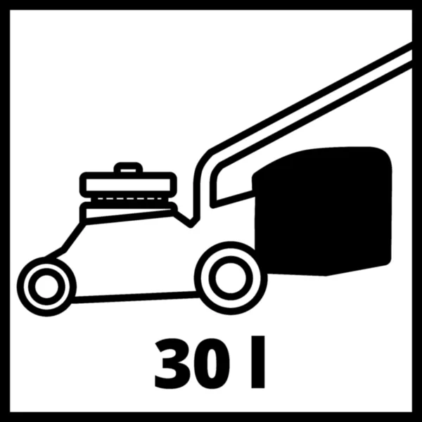 Einhell GE-CM 33 Li Kit (2x2,0Ah) Akumulatorska kosačica za travu Set 3413140