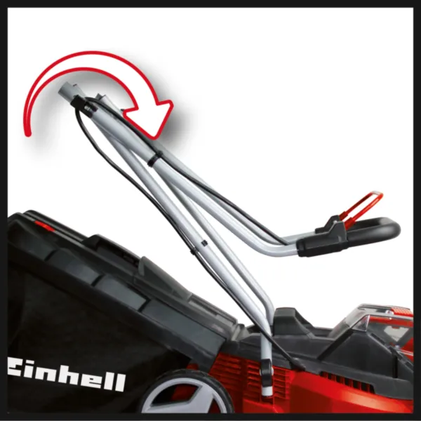Einhell GE-CM 33 Li Kit (2x2,0Ah) Akumulatorska kosačica za travu Set 3413140