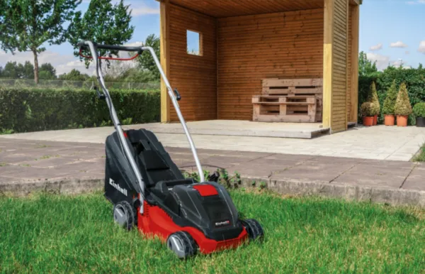Einhell GE-CM 33 Li Kit (2x2,0Ah) Akumulatorska kosačica za travu Set 3413140