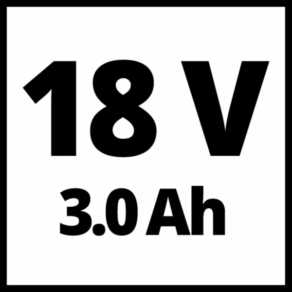 Einhell GE-CM 18/30 Li (1x3,0Ah) Akumulatorska kosačica za travu Set 3413155