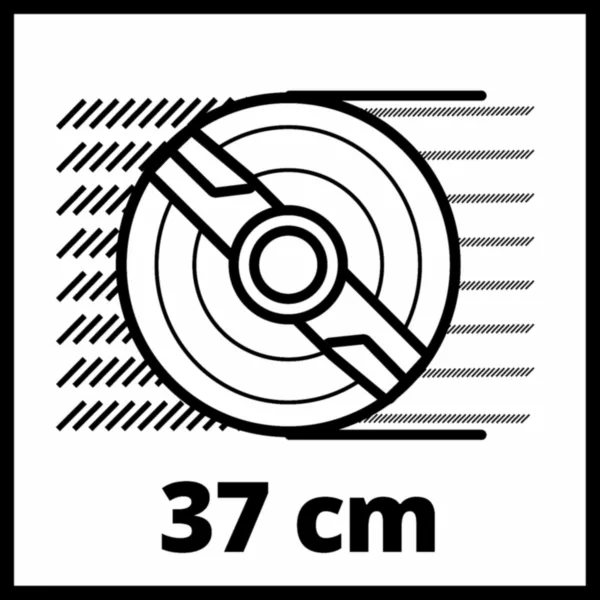 Einhell GE-CM 36/37 Li-Solo Akumulatorska kosačica za travu 3413172