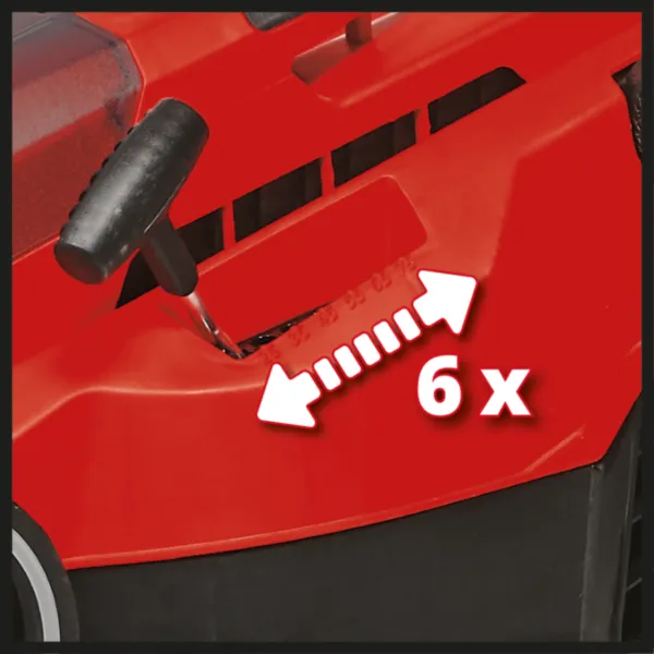 Einhell GE-CM 36/37 Li-Solo Akumulatorska kosačica za travu 3413172