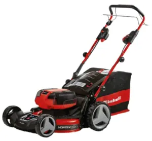Einhell GE-CM 36/47 S HW Li (4x4,0 Ah) Akumulatorska samohodna kosačica za travu Set 3413200
