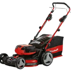 Einhell GE-CM 36/47 S HW Li (4x4,0 Ah) Akumulatorska samohodna kosačica za travu Set 3413200