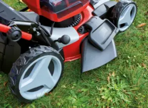 Einhell GE-CM 36/47 S HW Li (4x4,0 Ah) Akumulatorska samohodna kosačica za travu Set 3413200