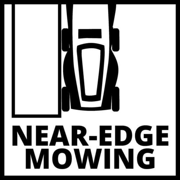 Einhell GE-CM 18/32 Li-Solo Akumulatorska kosačica za travu 3413256