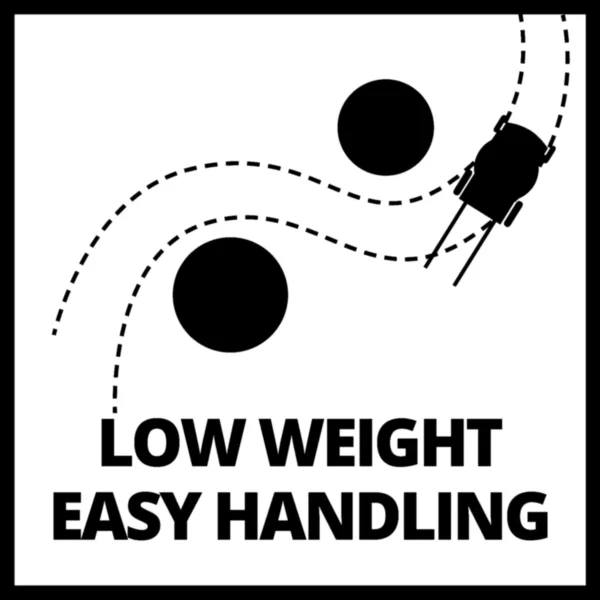 Einhell GE-CM 18/32 Li-Solo Akumulatorska kosačica za travu 3413256