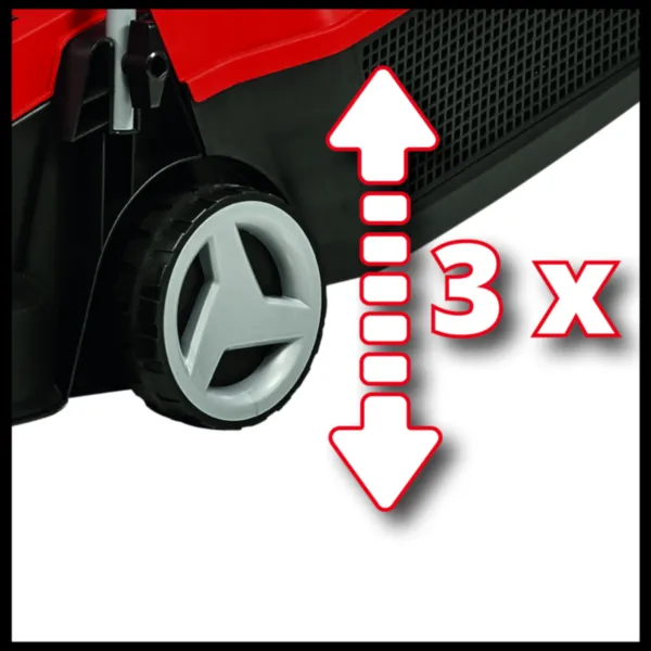 Einhell GE-CM 18/32 Li-Solo Akumulatorska kosačica za travu 3413256