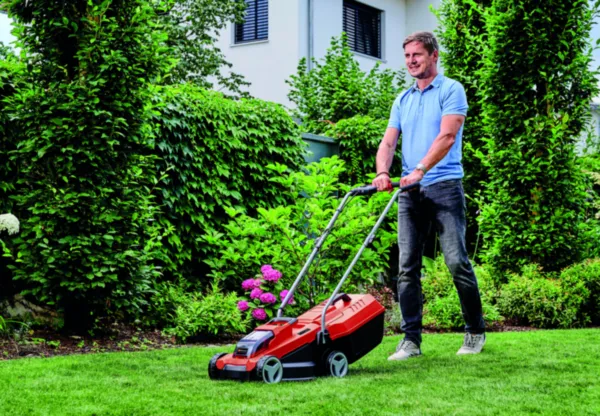 Einhell GE-CM 18/32 Li-Solo Akumulatorska kosačica za travu 3413256
