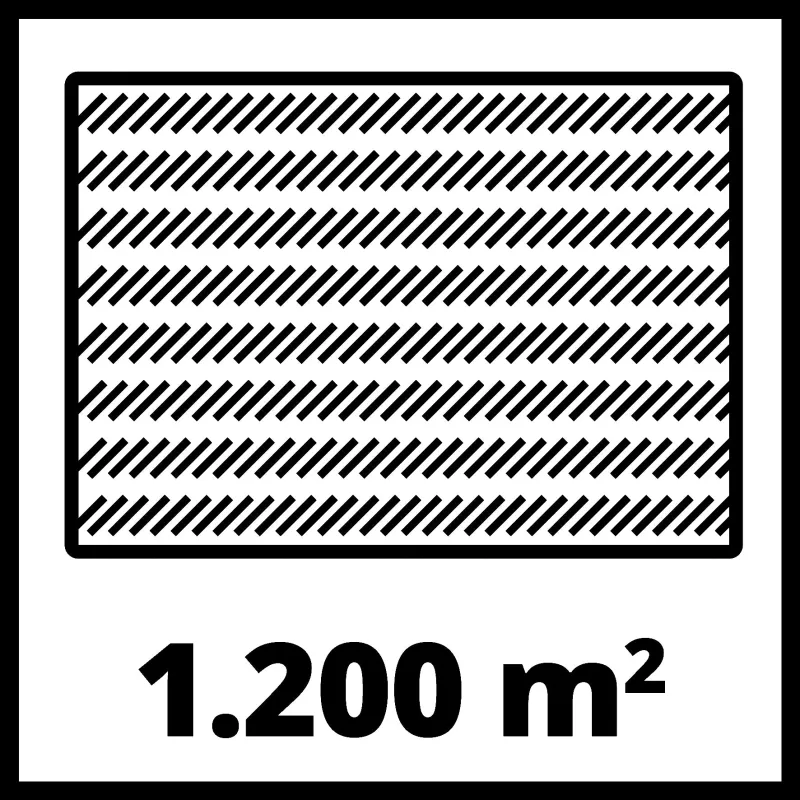 Einhell GP-CM 36/52 S Li BL (4x5