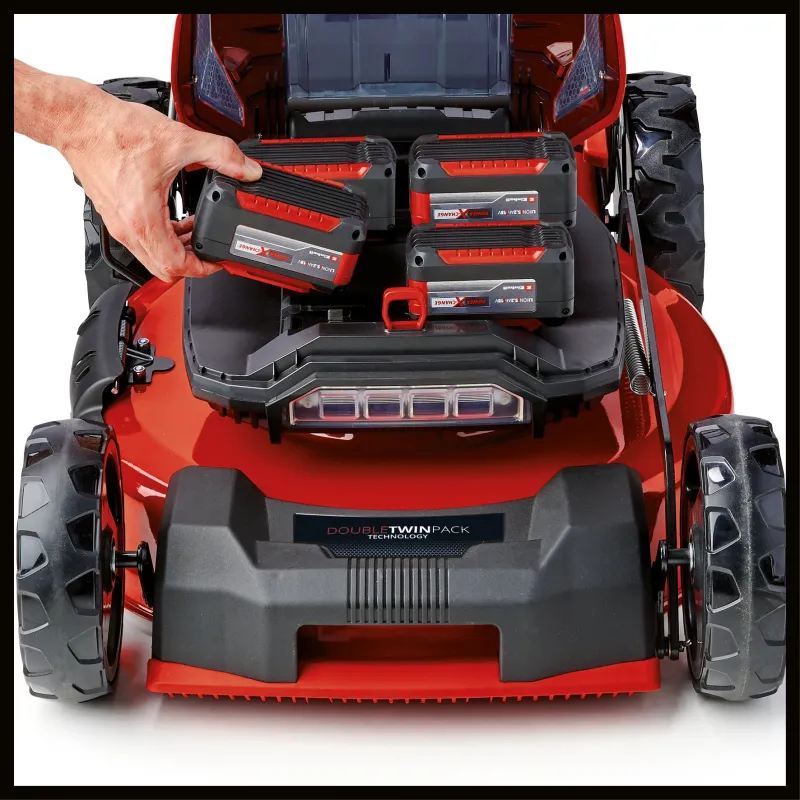 Einhell GP-CM 36/52 S Li BL (4x5