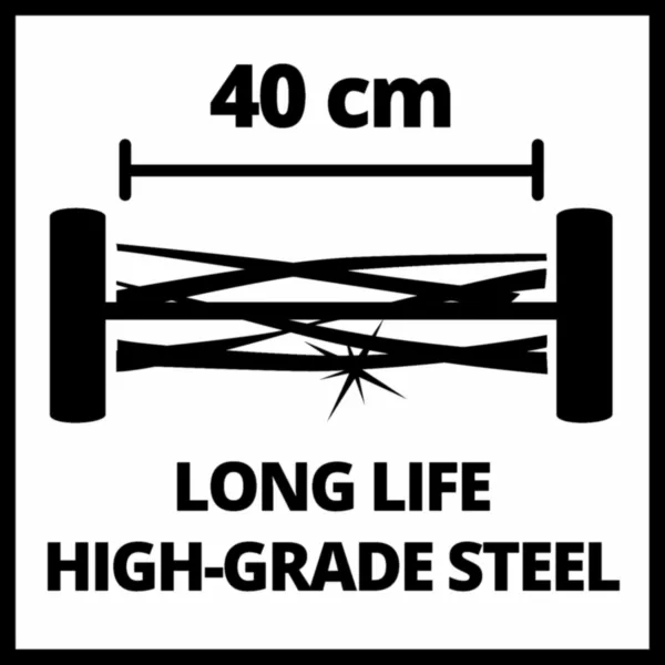 Einhell GC-HM 400 Ručna kosačica za travu 3414129
