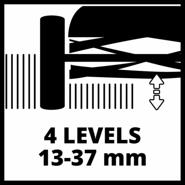 Einhell GC-HM 400 Ručna kosačica za travu 3414129