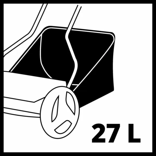Einhell GC-HM 400 Ručna kosačica za travu 3414129