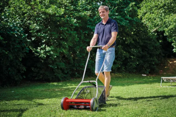 Einhell GC-HM 400 Ručna kosačica za travu 3414129