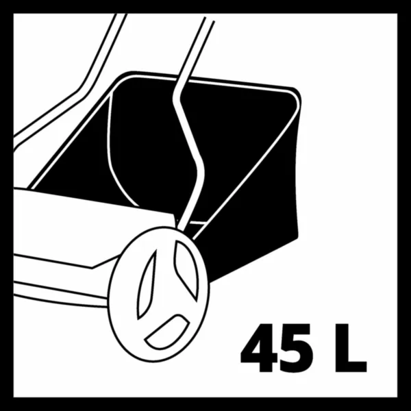 Einhell GE-HM 18/38 Li-Solo Ručna akumulatorska kosačica 3414200