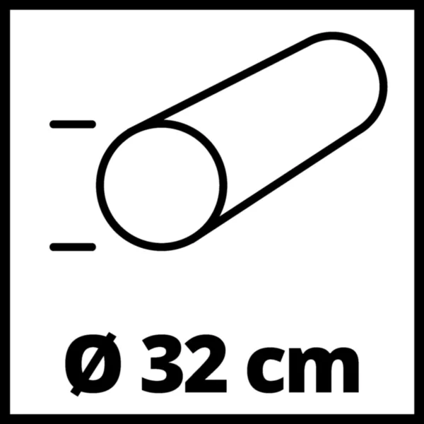 Einhell GC-GR 57 Valjak za travnjak 3415302
