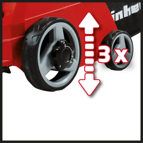 Einhell GC-SA 1231/1 Električni prozračivač za travu 3420640