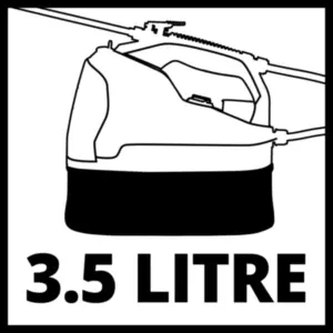 Einhell GE-WS 18/35 Li E-Solo Akumulatorska prskalica 3425210