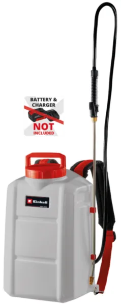 Einhell GE-WS 18/150 Li - Solo Akumulatorska leđna prskalica 3425230