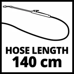 Einhell GE-WS 18/150 Li - Solo Akumulatorska leđna prskalica 3425230