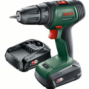 Bosch Akumulatorska dvobrzinska bušilica-odvrtač UniversalDrill 18V 06039D4002