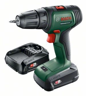 Bosch Akumulatorska dvobrzinska bušilica-odvrtač UniversalDrill 18V 06039D4002