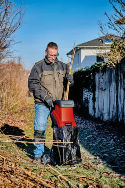 Einhell GC-KS 2540 Električna seckalica za baštu 3430330