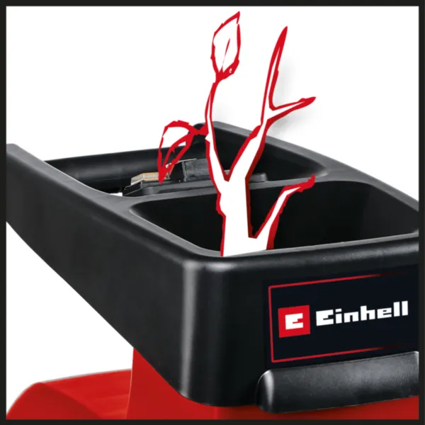 Einhell GC-RS 60 CB Električna drobilica za grane 3430635
