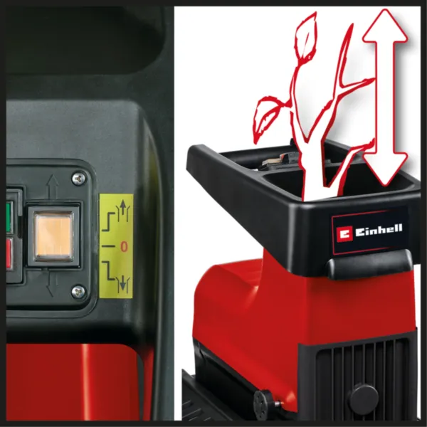 Einhell GC-RS 60 CB Električna drobilica za grane 3430635