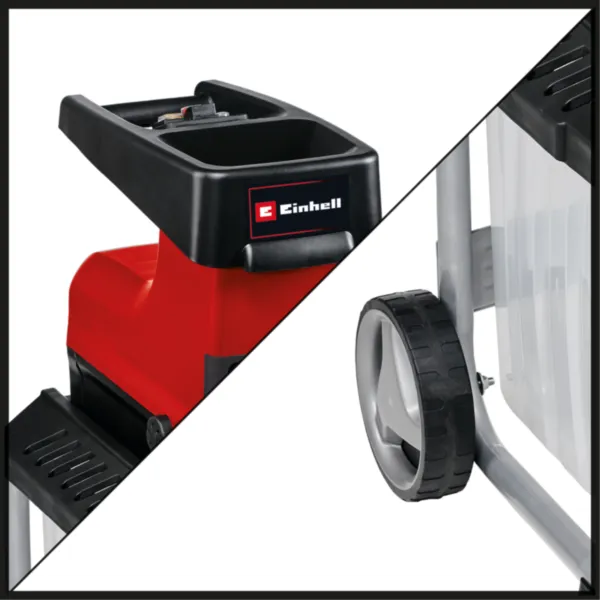 Einhell GC-RS 60 CB Električna drobilica za grane 3430635