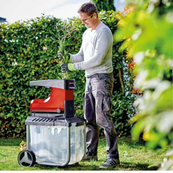 Einhell GC-RS 60 CB Električna drobilica za grane 3430635