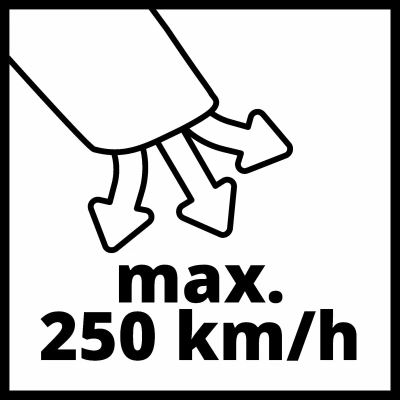 Einhell GE-UB 18/250 Li E-Solo 3433542