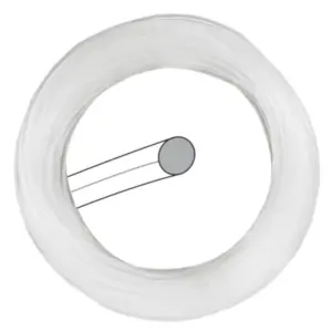 Einhell Struna basic line 1,3mm 15m Struna okrugli presek 3436650